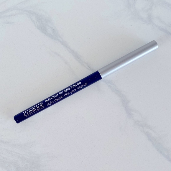 Clinique Quickliner For Eyes Intense Eyeliner - Intense Black - Picture 1 of 3